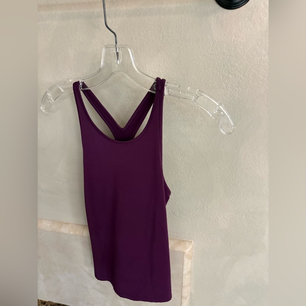 ALO Yoga Plum Tank Top for Women